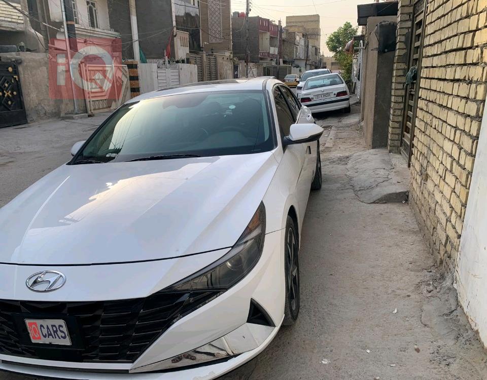 هيونداي النترا